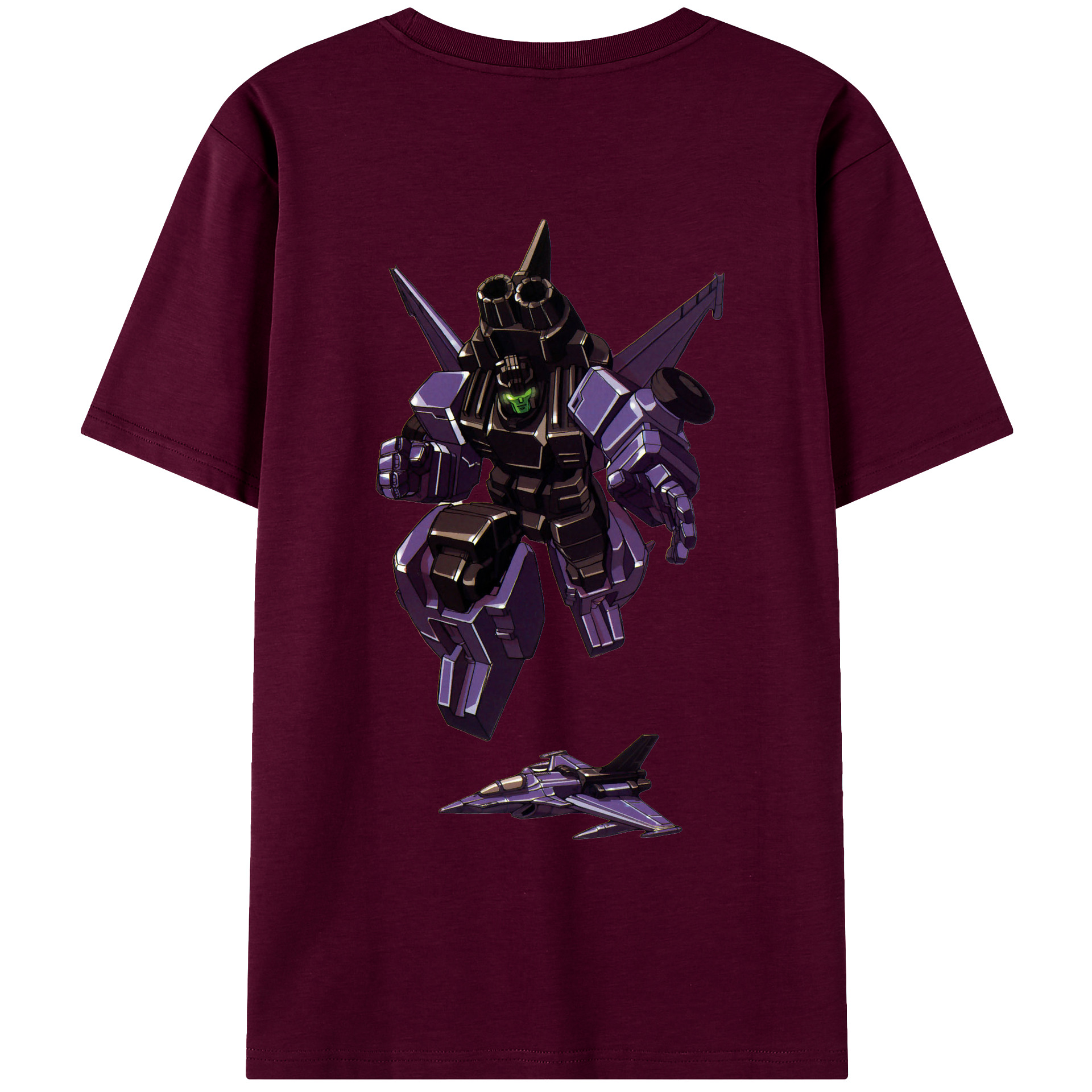 （画像用）  レディース半袖Tシャツ(バックプリント)